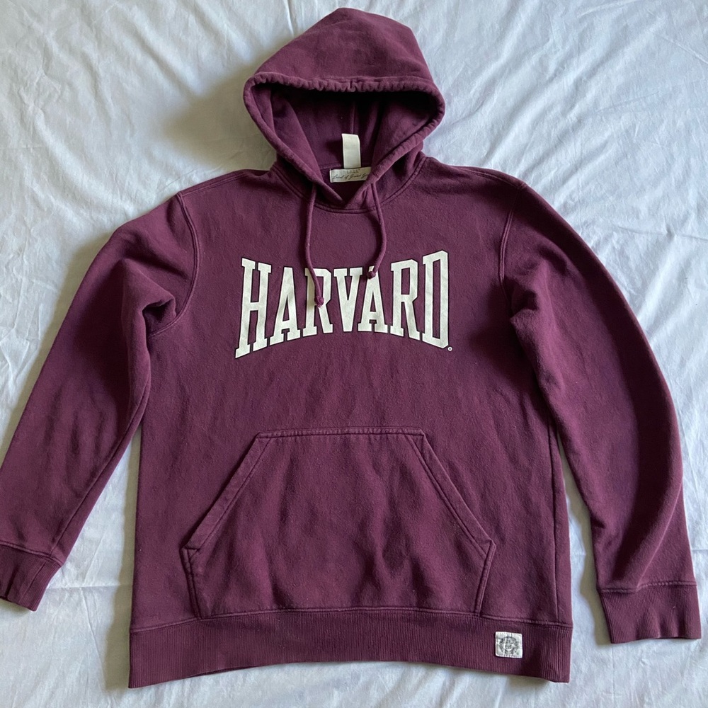 H&M Harvard Hoodie